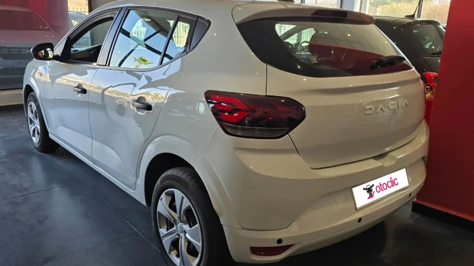 Dacia Sandero