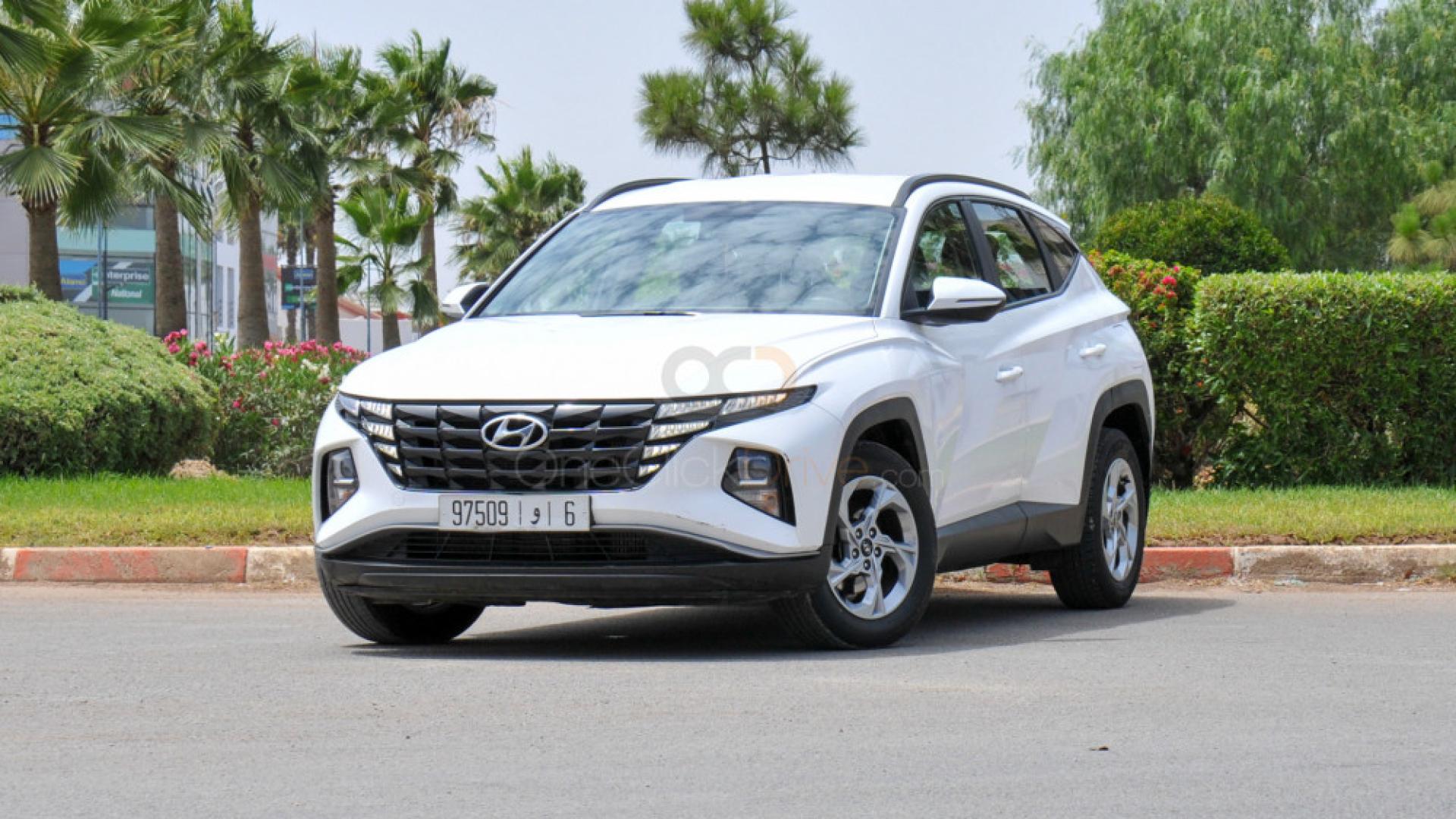 HYUNDAI TUCSON