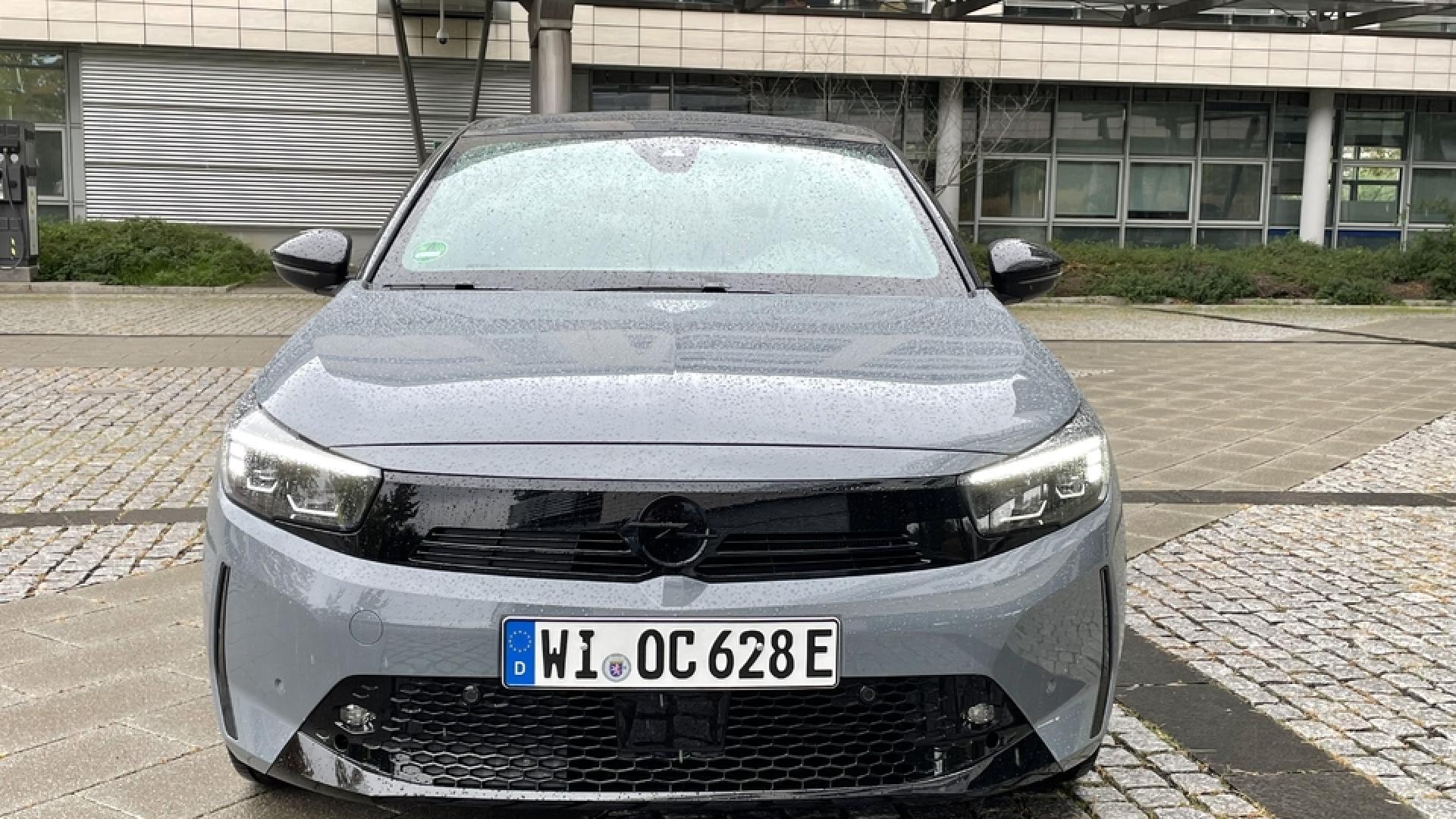 OPEL CORSA
