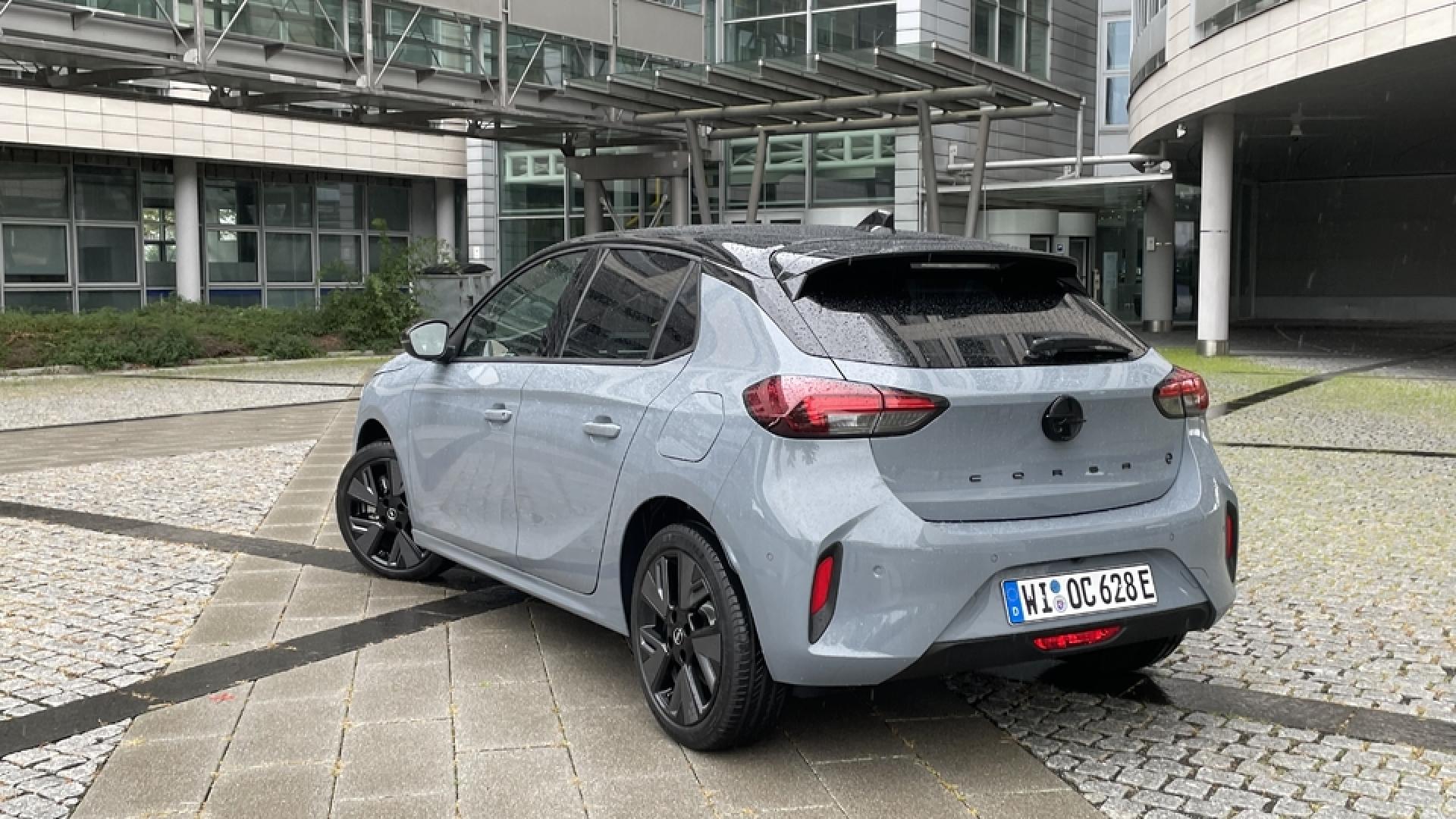 OPEL CORSA