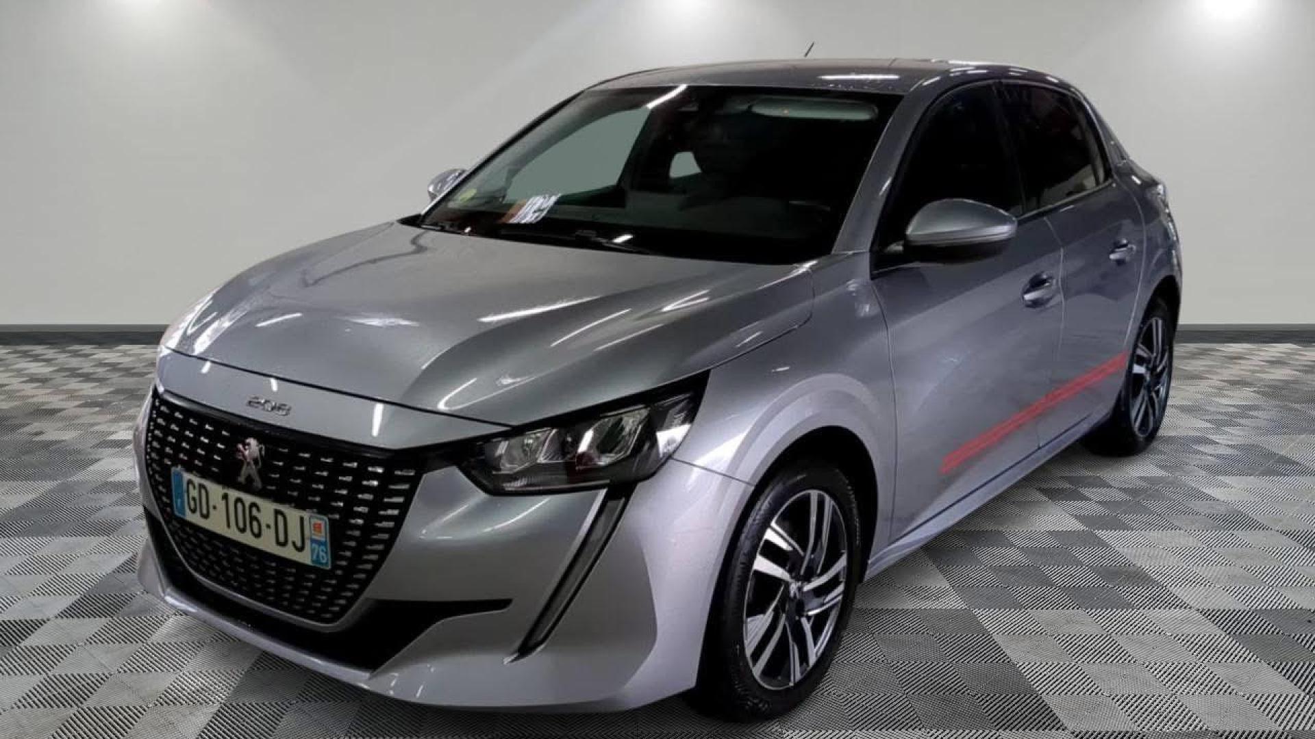 Peugeot 208